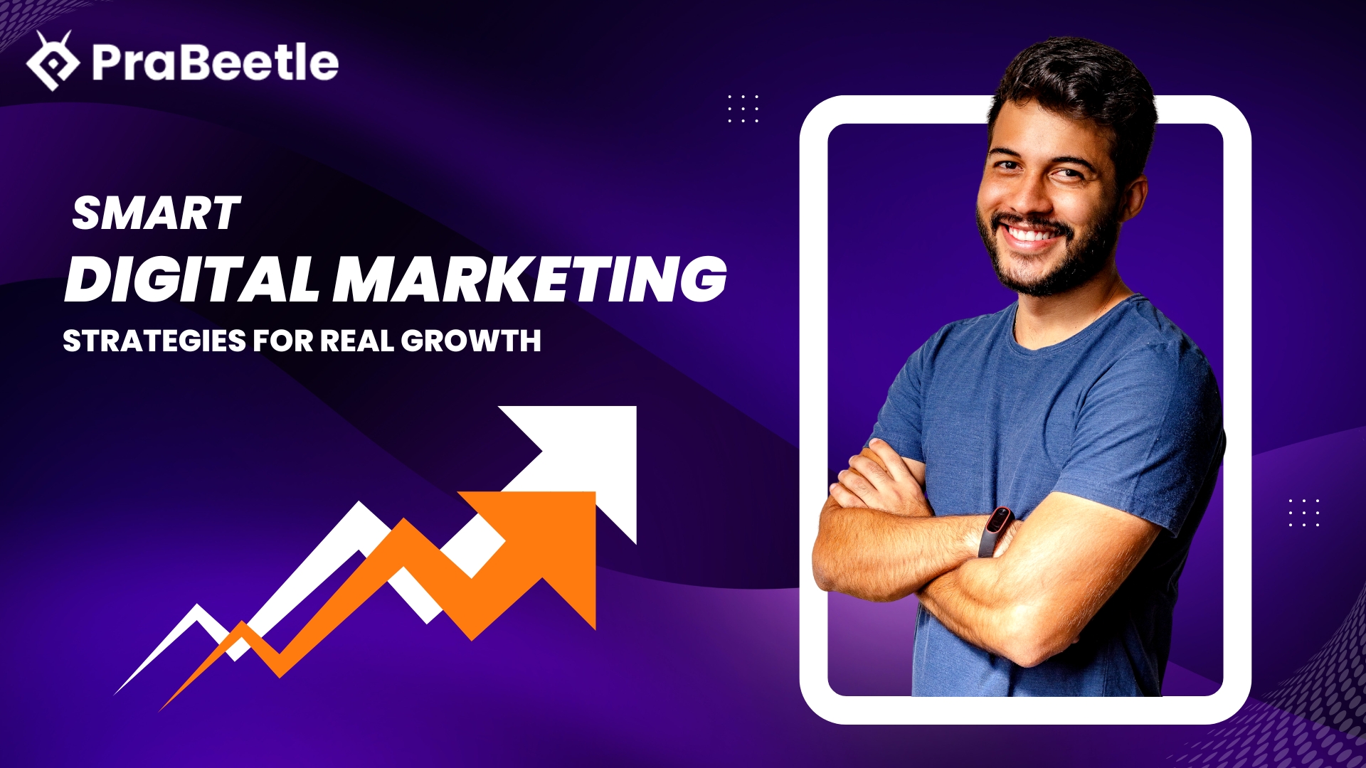 Digital Marketing Masters Program | Learn Online Marketing with Prabeetle