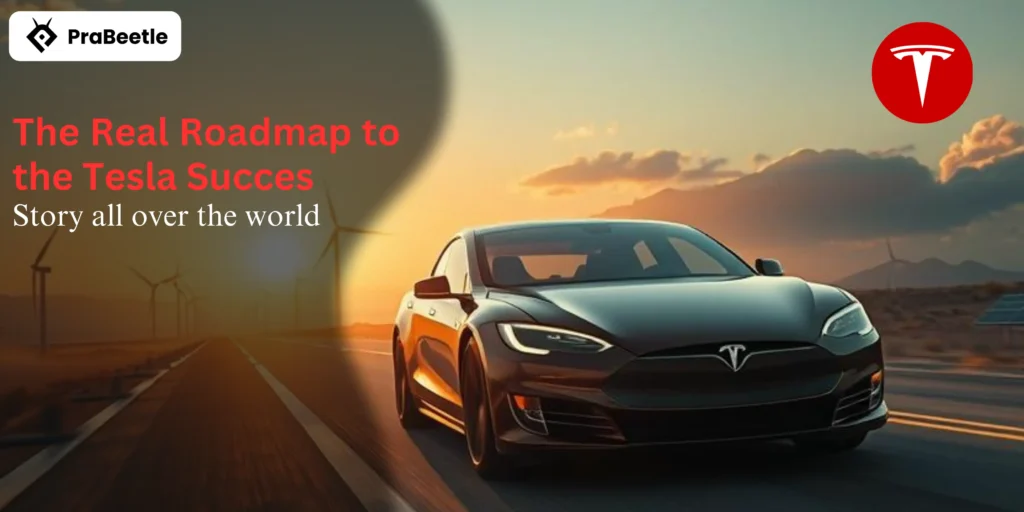 The Real Roadmap to the Tesla Success Story all over the world
