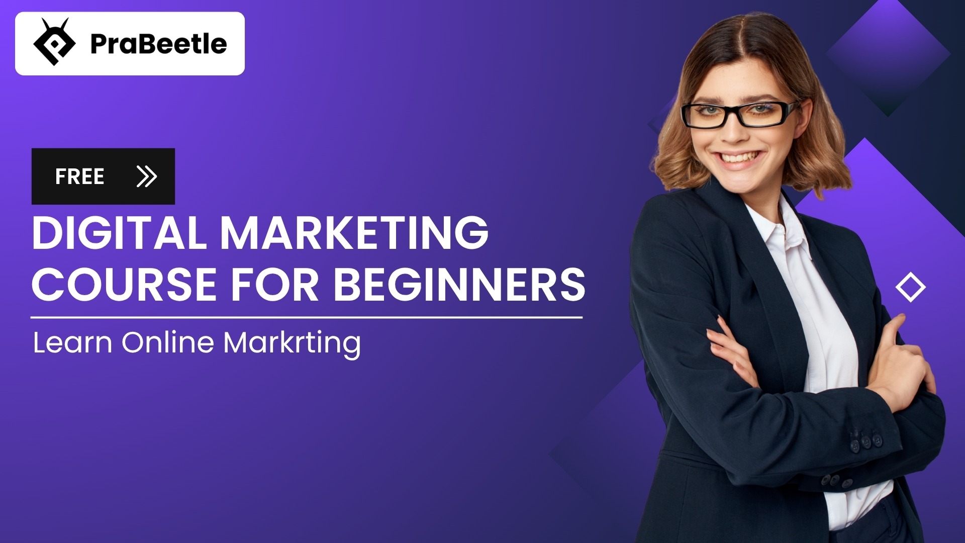 Free Digital Marketing Course for Beginners